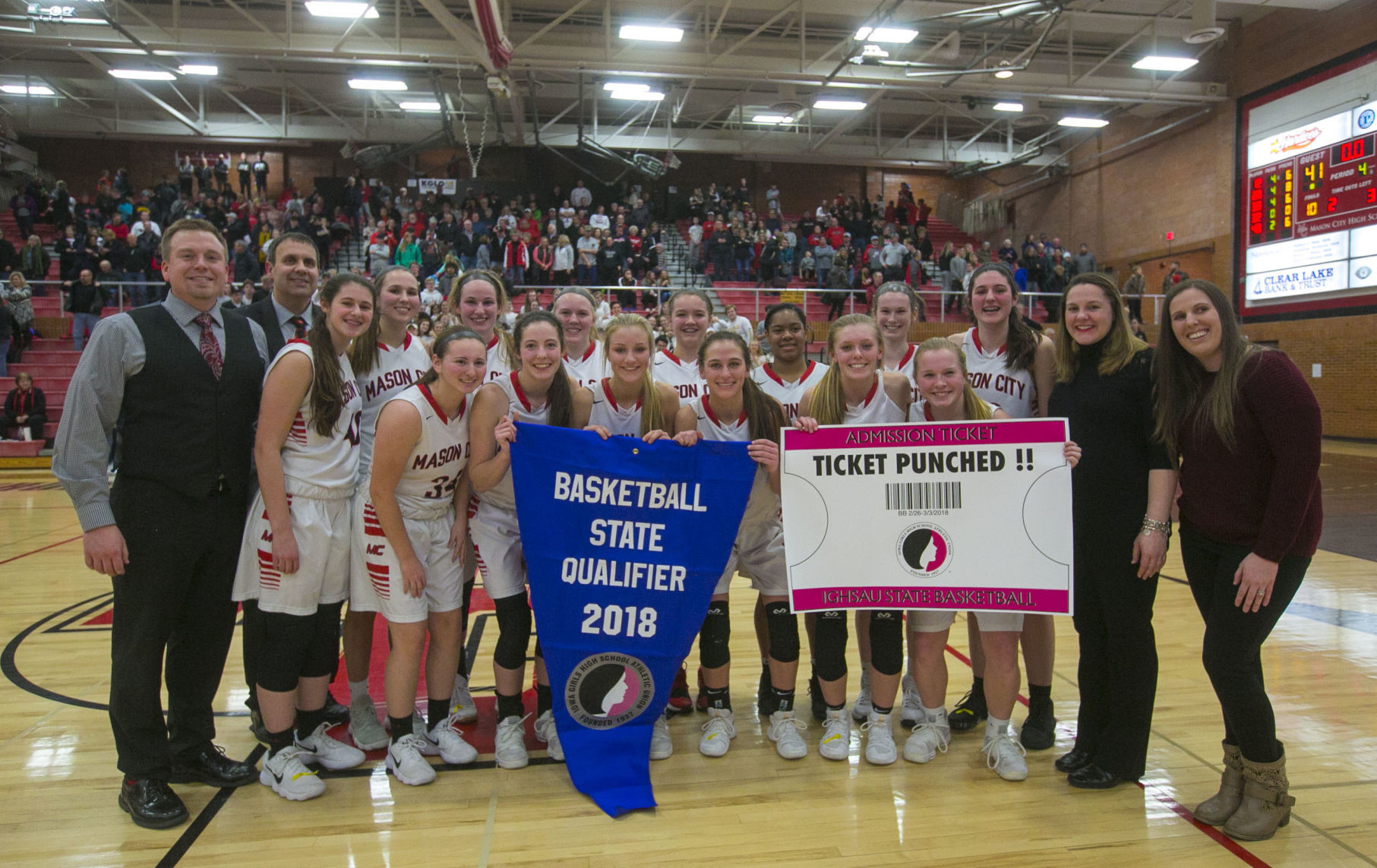 GBBall Mason City vs. Waverly 23